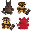 Charming Five Nights At Freddy's Pizza Simulator Plush Toys For Cozy Cuddles