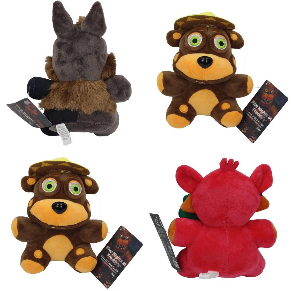 Charming Five Nights At Freddy's Pizza Simulator Plush Toys For Cozy Cuddles