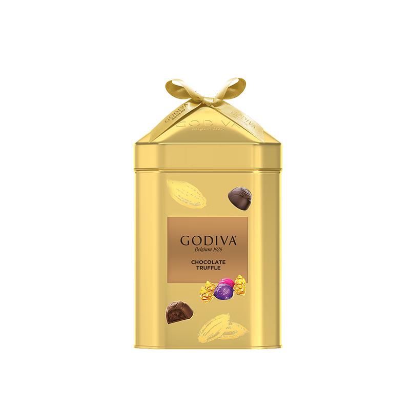 Godiva Assorted Truffle Chocolates