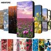 Leather Case For Realme Note 60 4G 2024 Phone Case Magnetic Book Cover For Realme C63 C61 Shockproof Coque Flip Wallet Case Para