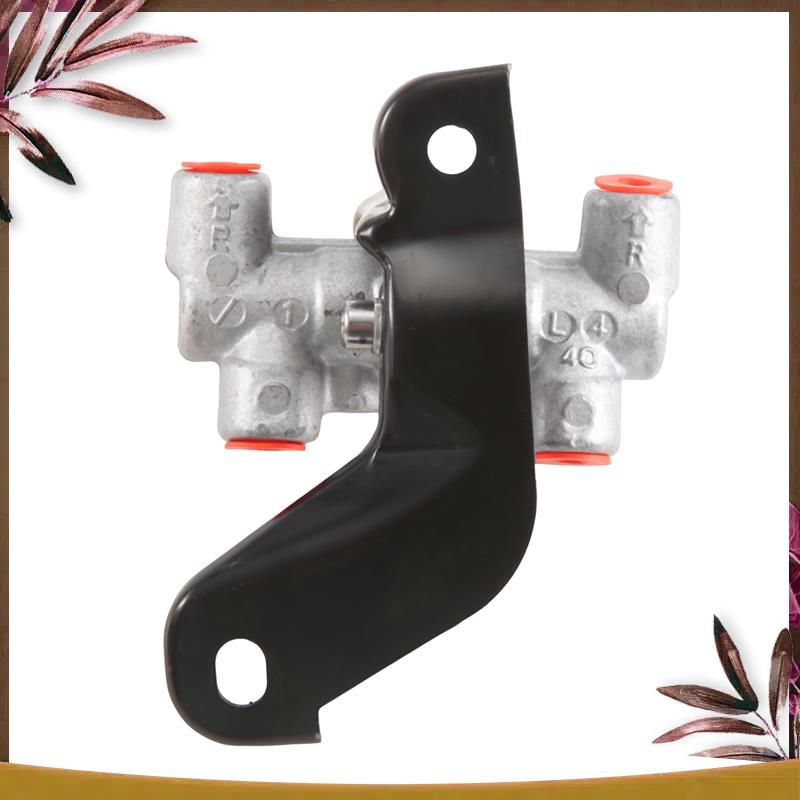 AB59-Auto Bremskraftregler 46210-SR3-013 46210SR3013 Für Honda Civic 1992-1995 Bremskraftverteilventil