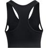 Under Armour Vanish Seamless Logo Pattern Outdoor Casual Pullover Sports Underwear Women underwear Black 1384419-001