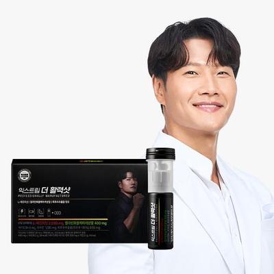 Extreme The Vitality Shot*7 φιάλες (Προμήθεια 7 ημερών)