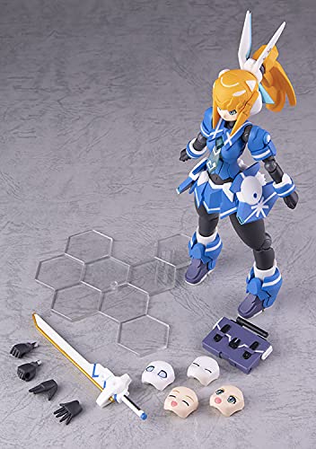 Polynian Really/Motoroid Arty Non-scale PVC & ABS Pre-painted Figure