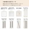 Bon Furniture Slicer 8 In Safety Vegetable Drainer Time Thin Egg White Blue Set, 1, Multi-Function, Holder, Cutter, Basket, Saving, Shredding,