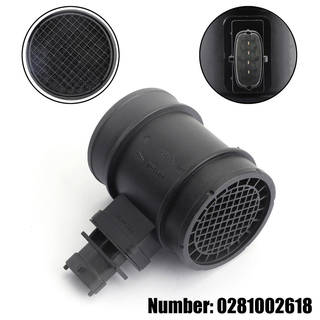 Mass Air Flow Meter For Vauxhall Opel Astra H Corsa D Vectra C 1.3 1.7 1.9 CDTi