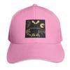 Vintage Basgiath War College Fourth Wing Cap Fashion Casual Baseball Caps Adjustable Hat Hip Hop Summer Unisex Baseball Hats
