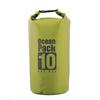 Custom Size Waterproof Dry Bag 2L 5L 10L 20L, 0.3mm Polyester PVC for Outdoor Travel Swimming Boating