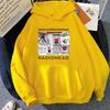 Radiohead Hoodie Mens Classic Long Sleeve Sweatshirts Graphic Tops Printed Clothes Fashion Unisex Sweatshirt