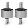 A Pair 4120A125 4120A181 MN101430 4125A062 Bushing Independent suspension arm For Mitsubishi Lancer 2008-2017 Outlander 07-20