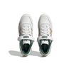 Adidas Originals Forum Low Top Sneakers Unisex Sneakers White Green Brown IE4585