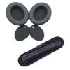 Replacement Earpads Ear Pads Sponges Ear Cushions for ONE Headphones