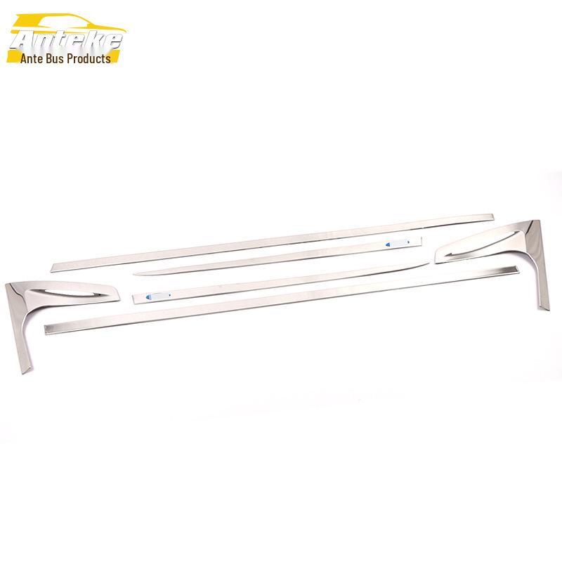 Compatible with 20 Models: Series 3 Door Edge and Bumper Trim Accessories