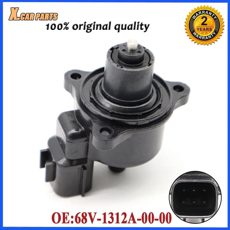 IAC Stepper Motor for Outboard Yamaha Idle Speed Control Valve ISC For HP 115HP F115 LF115 68V-1312A-00-00 68V1312A0000