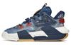 Women's Sneakers Anta 3 Textile, Synthetic Leather Low top Slip Resistant Cushioning Abrasion Resistant