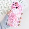 For Realme Narzo 50A Case Narzo 50A Prime Watercolor Marble Soft Silicone Bumper Cases For Realme Narzo 50A Back Cover Fundas