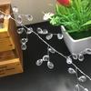 1.5m Crystal Bead Curtain, Water Drop Beads, DIY, Wedding Decorations, Branch Rope, Party Decorations, Wedding Party Supplies