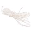 High Strength Nylon Rope for Truck Tying Agricultural Greenhouse Supplies Outdoor ClotheslineWhite 0.0023x100m