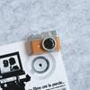 Retro Camera Thumbtacks for Message and Photo Boards