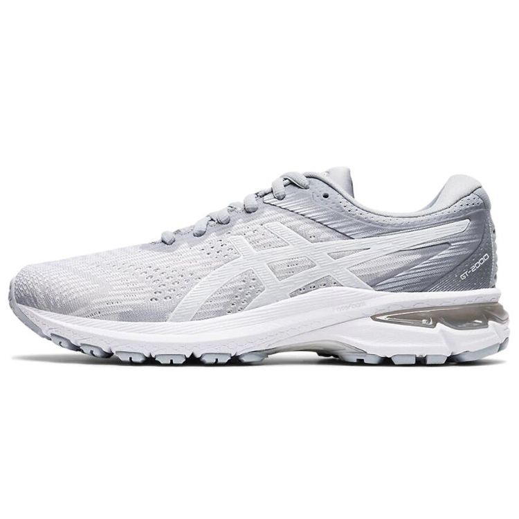 

Женские кроссовки ASICS GT 2000 8 Piedmont Grey White 1012A591-020