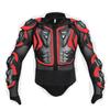 Newest Motorcycle Body Armor Clothing Net Clothes Blue Red Motorbike Jacket Protection Summer ATV OFF ROAD Motocross Safty Guard
