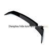 glossy black