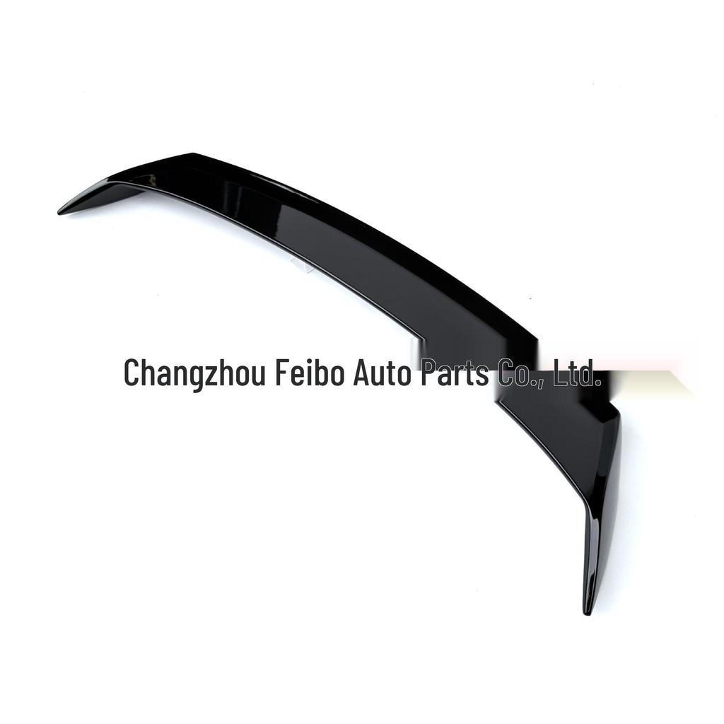 Universal ABS Black GT Rear Spoiler for Three-Box Cars
