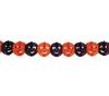 Paper Garland Pumpkins Halloween Decoration 300C