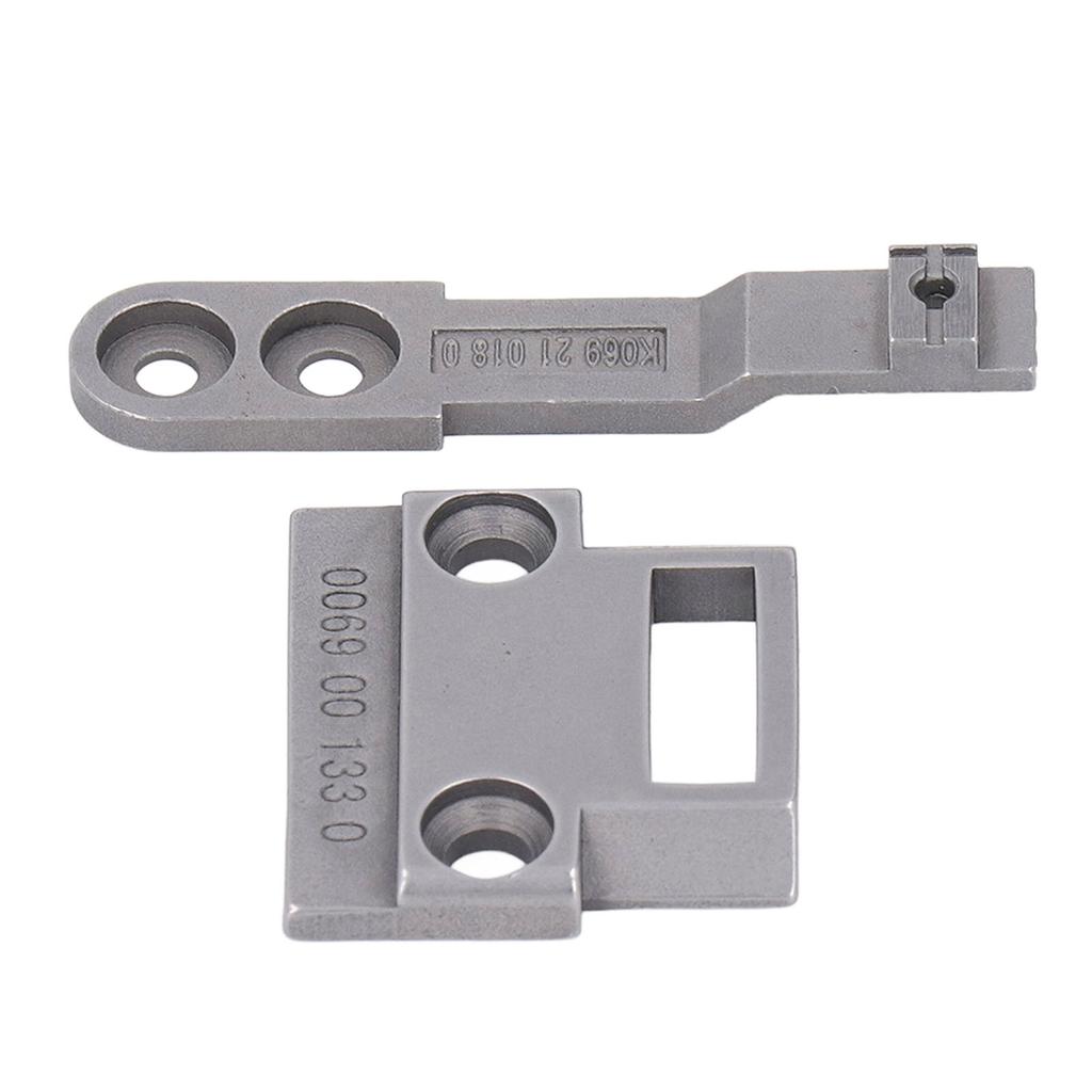 Needle Plate and Tooth Set Stainless Steel 0069001330 Needle Plate K069210180 Feed Tooth Sewing