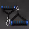 Multifunctional Fitness Handles for Smith Machine and Resistance Bands with Hook