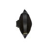 Gucci GG Marmont Black Leather Hobo Shoulder Bag For Women Daily Use