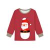 Children's Fashion Suit Skirt Round Neck Long Sleeve Top Pants