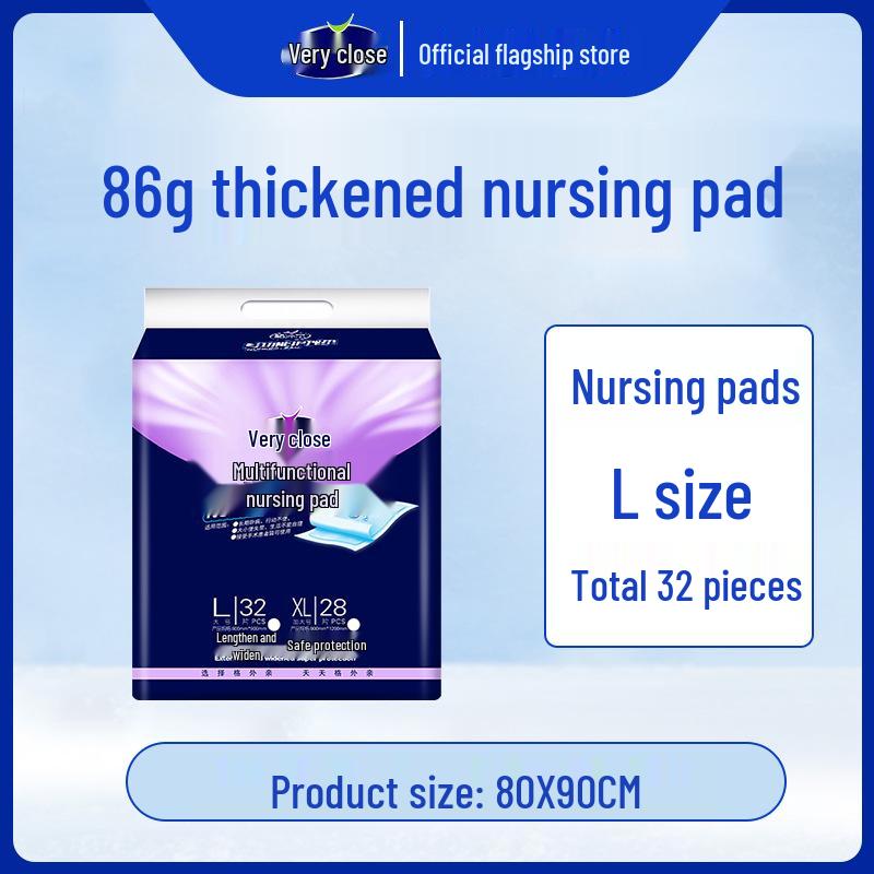 Ultra-absorbierende, auslaufsichere Erwachsenen-Schlupfwindeln für die Nacht, ideal für ältere Menschen.