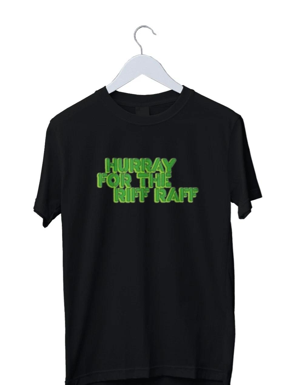 Unisex Adult Casual Graphic Hurray for the Riff Raff Graphic Print ... M