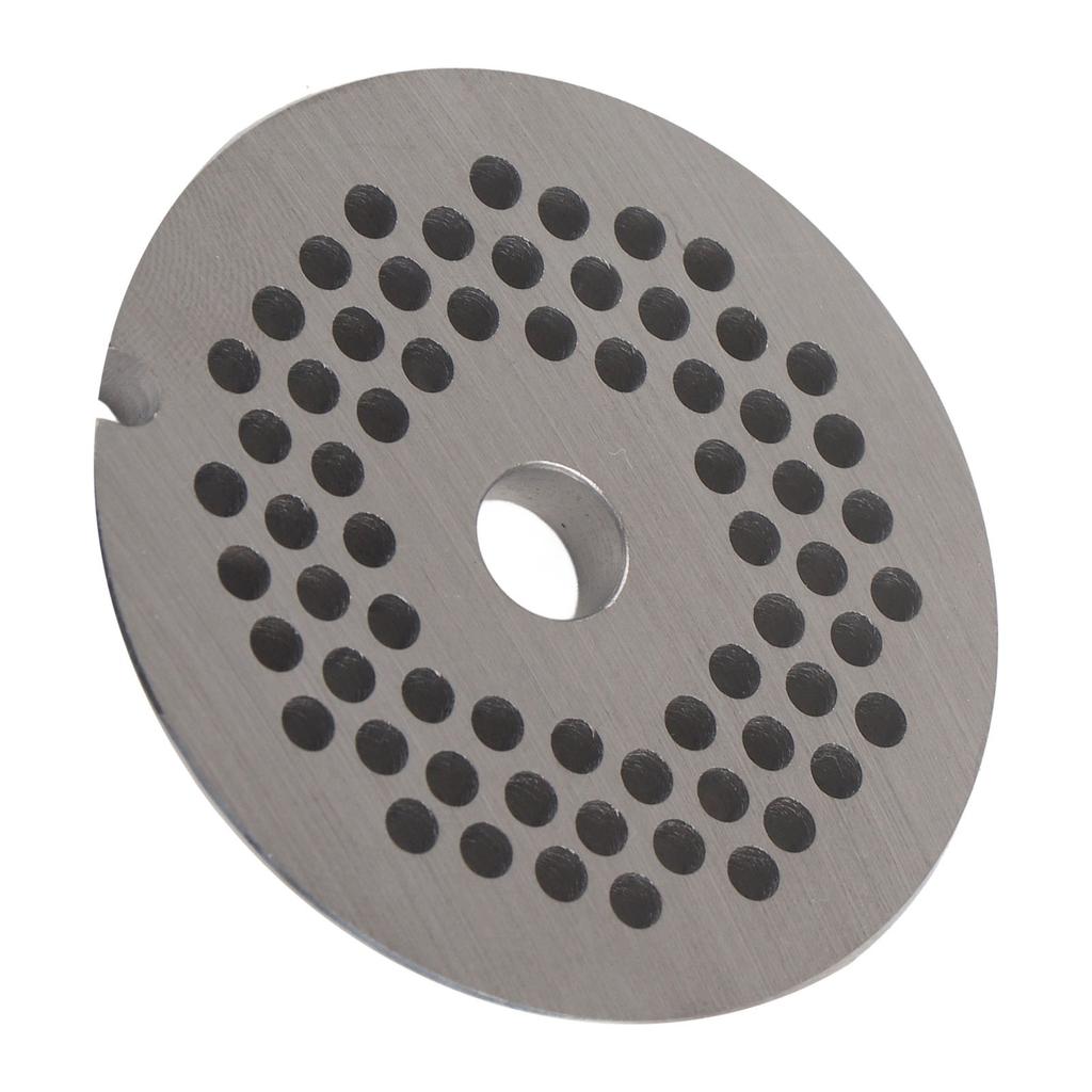 Stainless Steel Meat Grinder Blade Mincer Plate Disc Knife Replacement Accessories