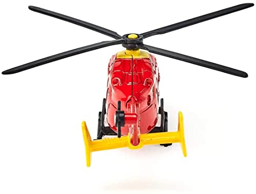 Bornelund SIKU County Ambulance Helicopter, approx. 3 years old, SK1647