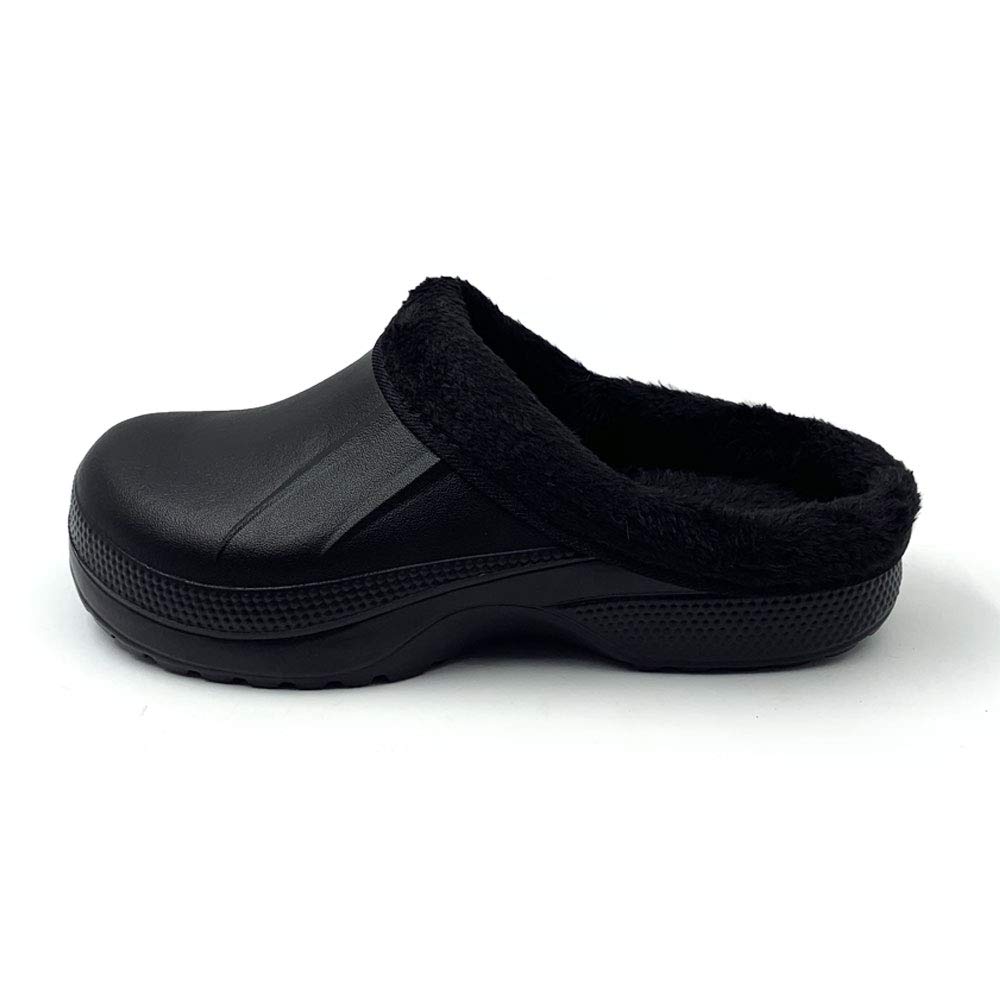 [Amoji] Slippers, Room Shoes, Sandals, Clog Sandals, Boa Sandals, Indoor/Outdoor Shoes, Warm, Sheepskin, Winter, Cozy, Business, Office, Fur, Cold Pro