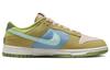 Nike Dunk Low 'Sun Club Arctic Orange Sanded Gold' DM0583-800