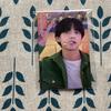 [USED] BTS Taehyung STAGE-SEOUL GLOBAL P.T.D. Limited Edition Trading Card