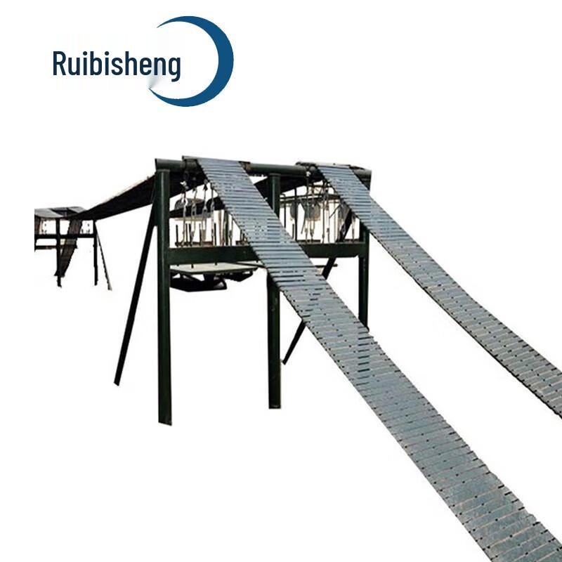 Simulated Island Landing Obstacle Training Soft Bridge