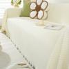 Four Seasons Universal Sofa Towel Chenille Simple Fashion Non-slip Sofa Cover Cloth Cushion Dust Cover