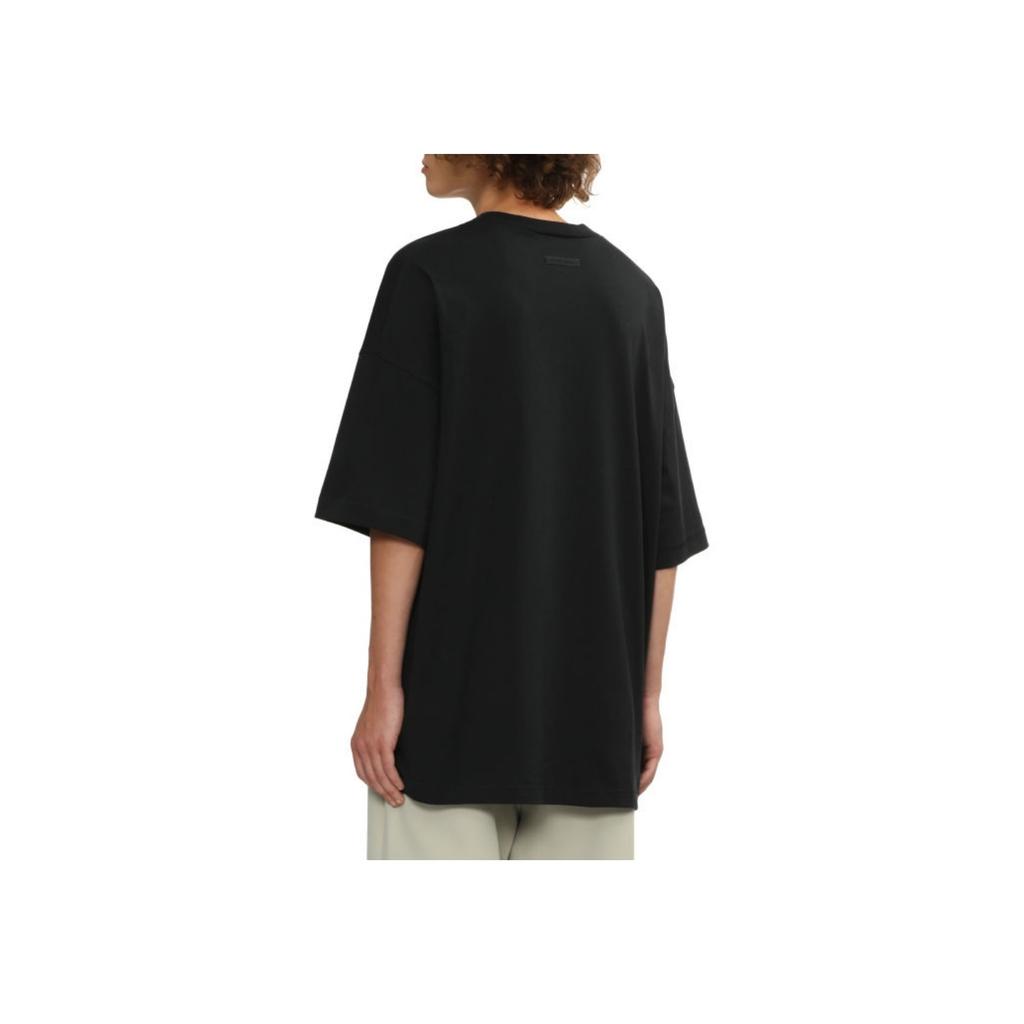 Fear of God Essentials Buchstabenprint Rundhals Freizeit-T-Shirt Herren Oberteile ESSTE254470MP