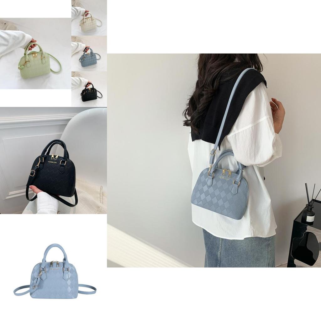 Fashionable Minimalist Shell Bag Stylish Crossbody For Casual Daily Commuting