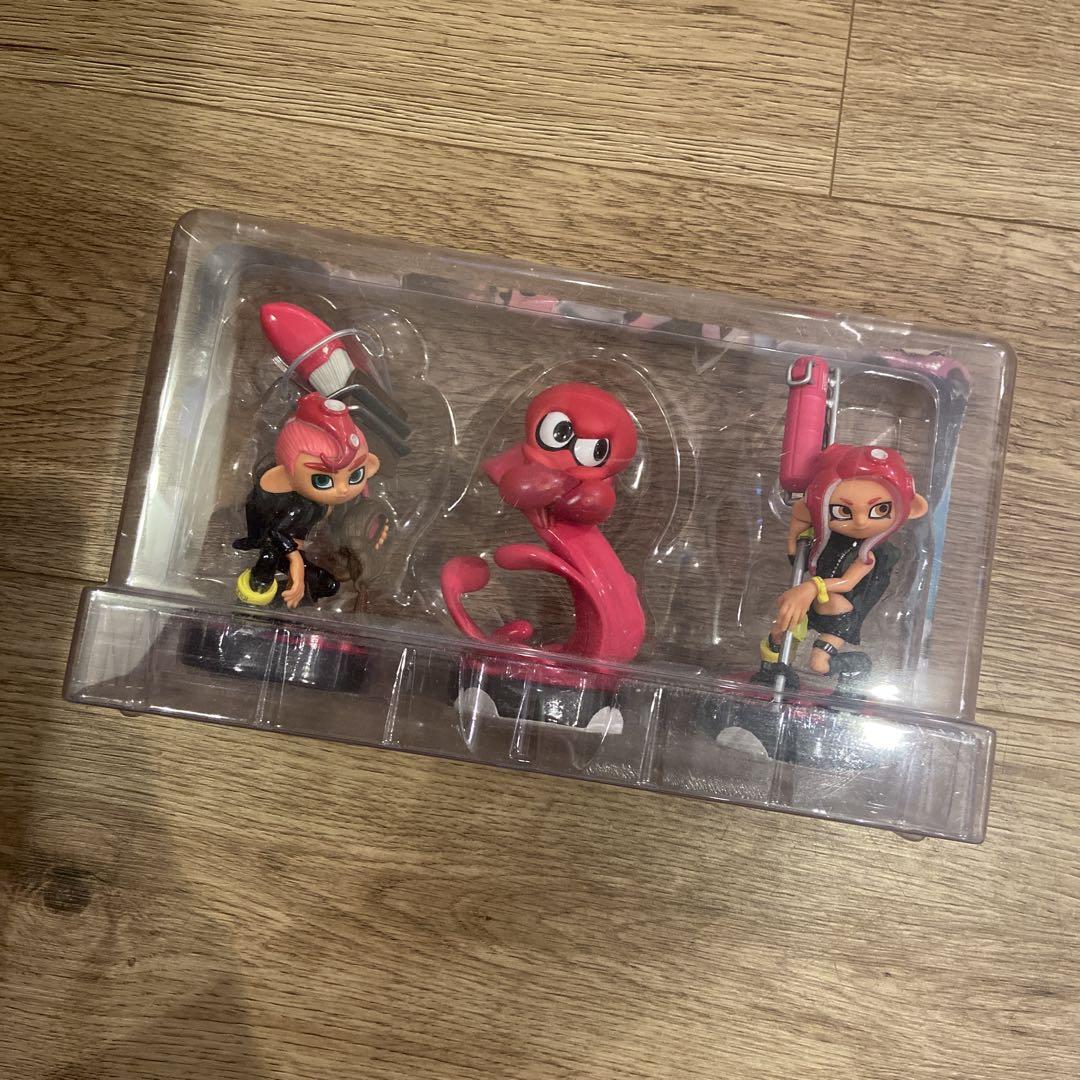 

[USED] Splatoon Amiibo