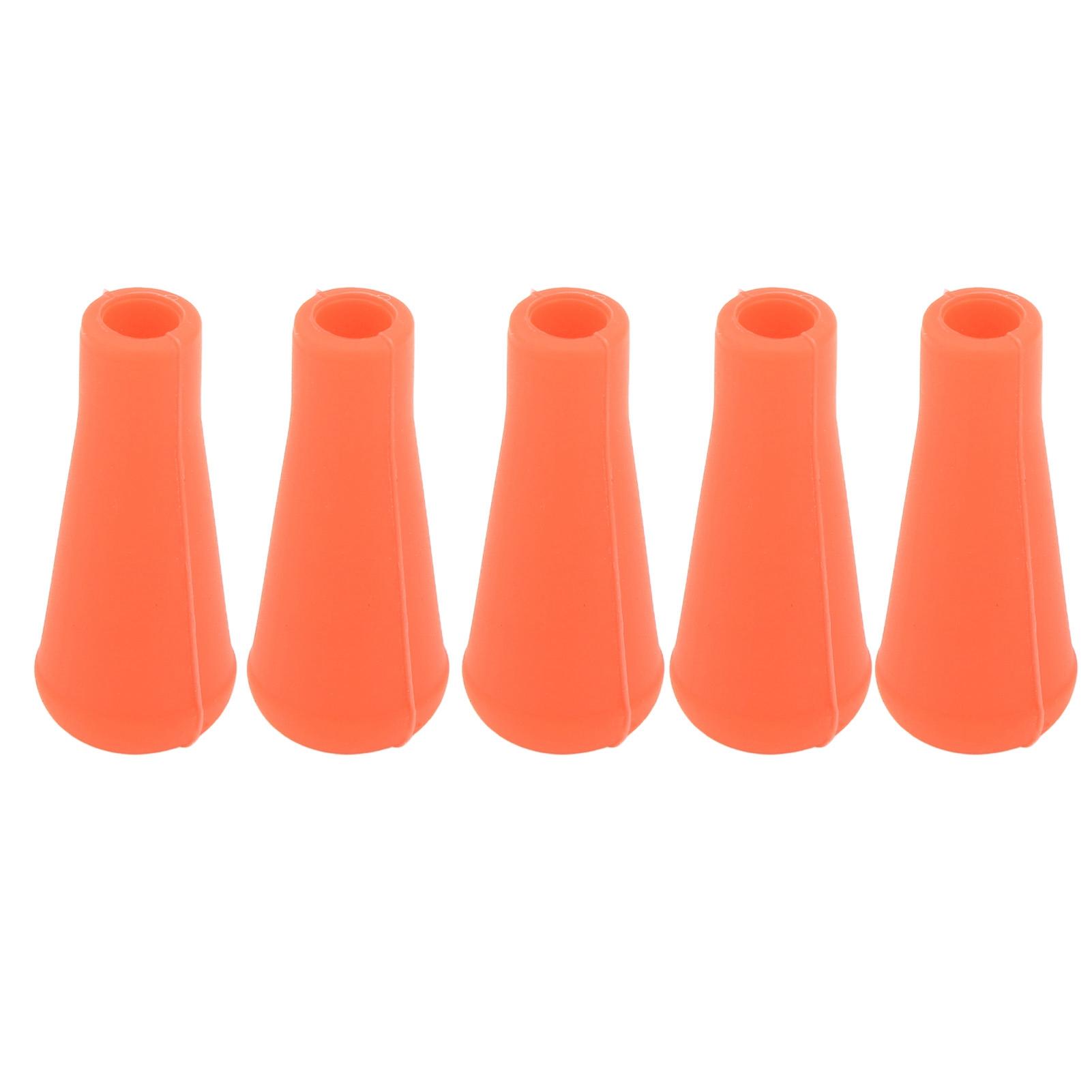5 STuks Boogschieten   Punt 8MM Binnendiameter Rubber   Punten Voor   s Training Buiten