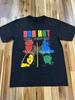 Vintage Red Hot Chili Peppers Band Member Shirt Black S5XL BB150 Unisex T-Shirt