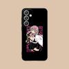 Demon Slayer Mitsuri Phone Case for Samsung Galaxy S25 S24 S23 S22 S21 S20 Note20 Plus FE Ultra Colour Protective Pretty Luxury
