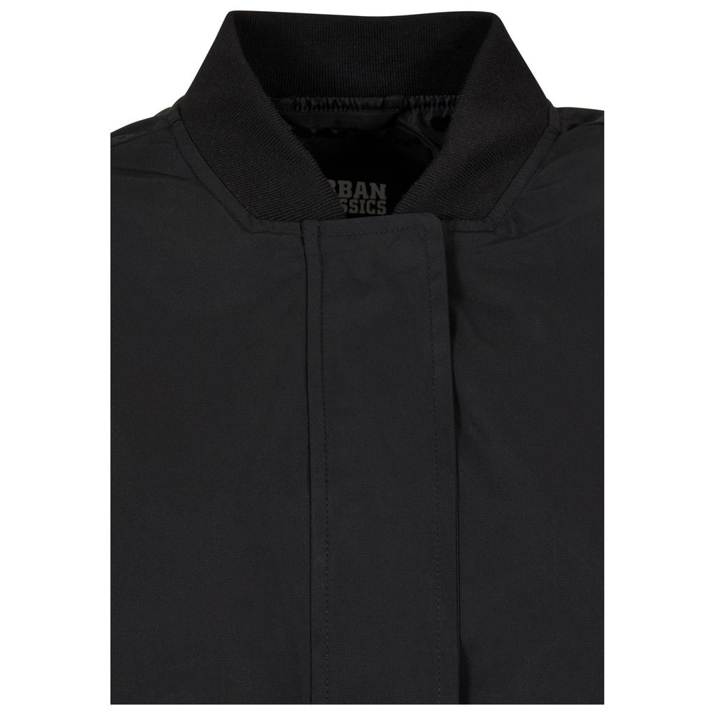 Urban Classics Womens/Ladies Recycled Lightweight Oversized Bomber Jacket