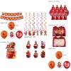 Make Your Child's Birthday Party Extra Special With Turning Red Themed Decorations