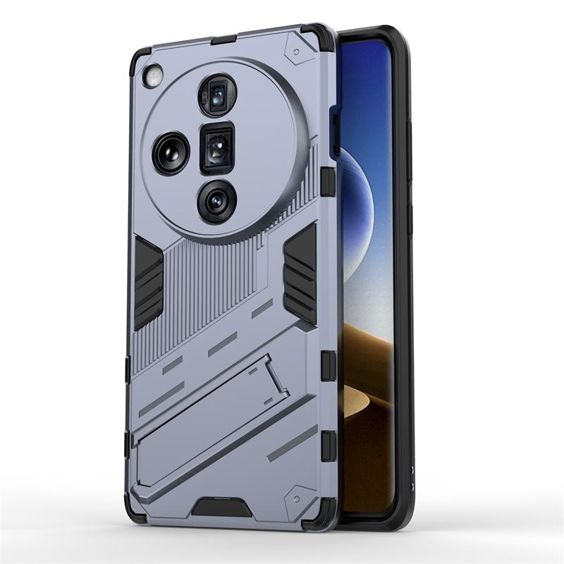 For OPPO Find X7 Ultra 5G Case Rugged Armor Shockproof Phone Case For OPPO Find X7 X 7 X7Ultra 5G Car Magnetic Holder Back Cover